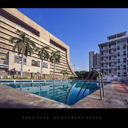 YMCA Tourist Hostel New Delhi Exterior foto