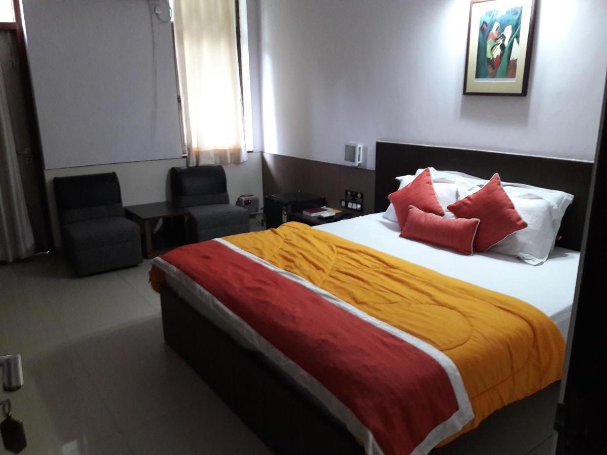 YMCA Tourist Hostel New Delhi Exterior foto