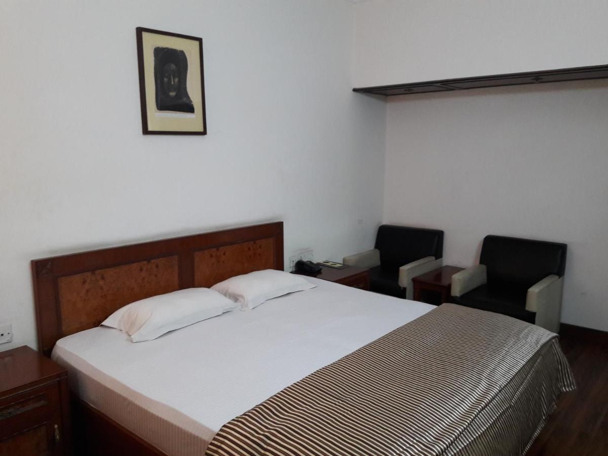 YMCA Tourist Hostel New Delhi Exterior foto