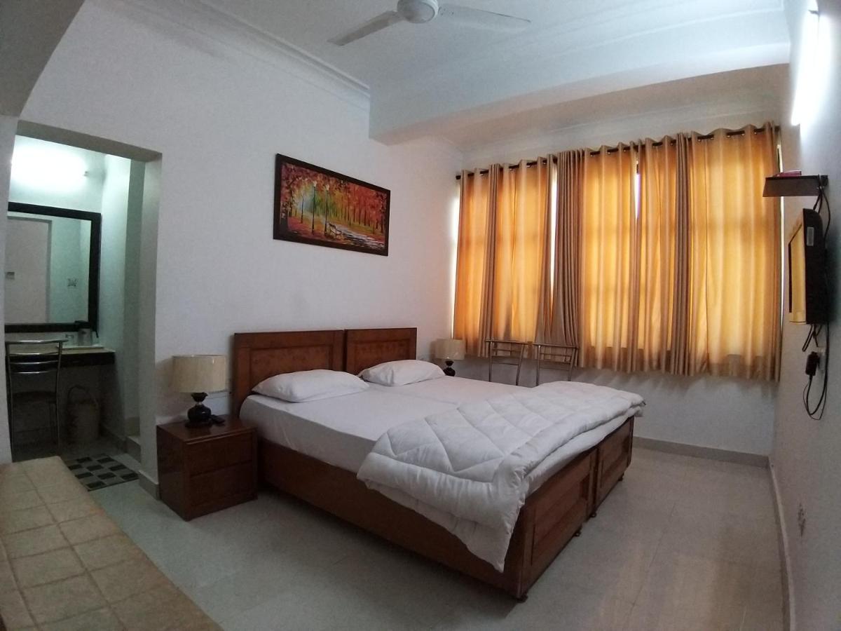 YMCA Tourist Hostel New Delhi Exterior foto