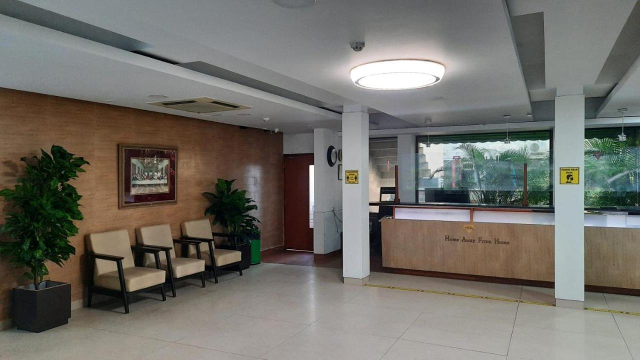 YMCA Tourist Hostel New Delhi Exterior foto