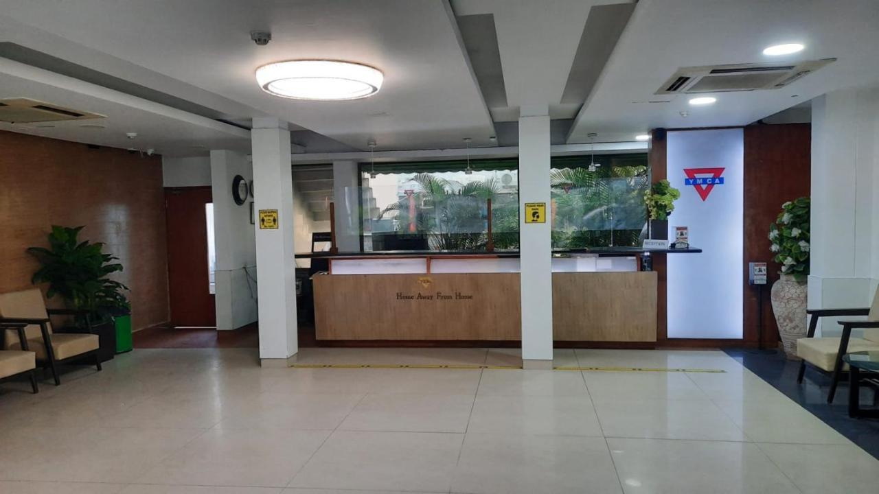 YMCA Tourist Hostel New Delhi Exterior foto