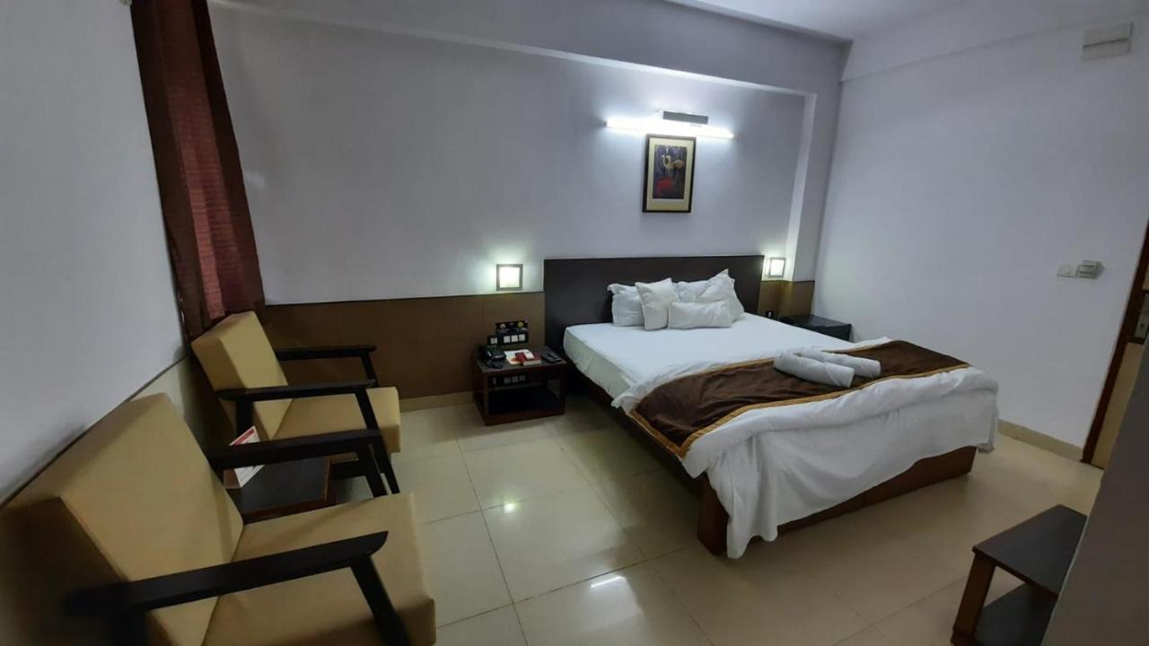 YMCA Tourist Hostel New Delhi Exterior foto