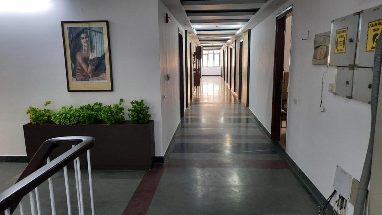 YMCA Tourist Hostel New Delhi Exterior foto