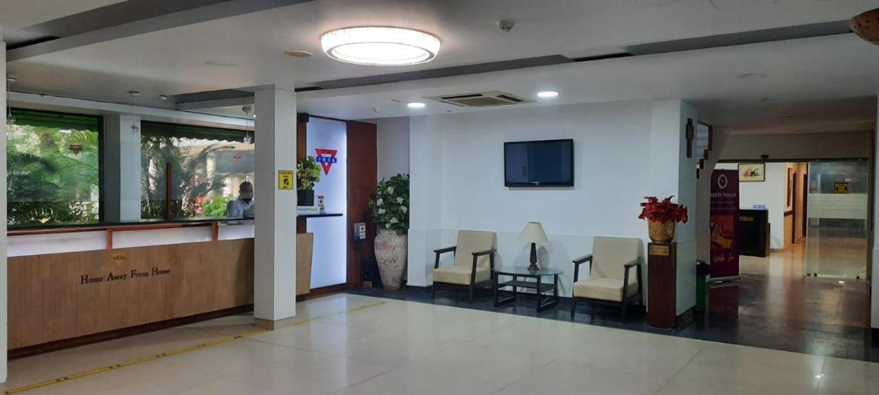 YMCA Tourist Hostel New Delhi Exterior foto