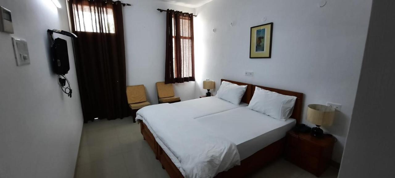 YMCA Tourist Hostel New Delhi Exterior foto