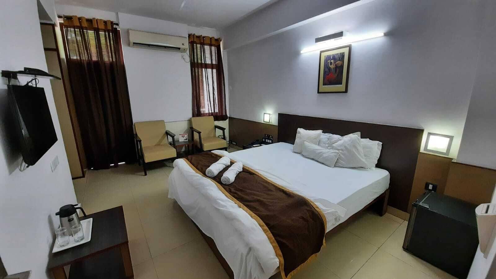 YMCA Tourist Hostel New Delhi Exterior foto