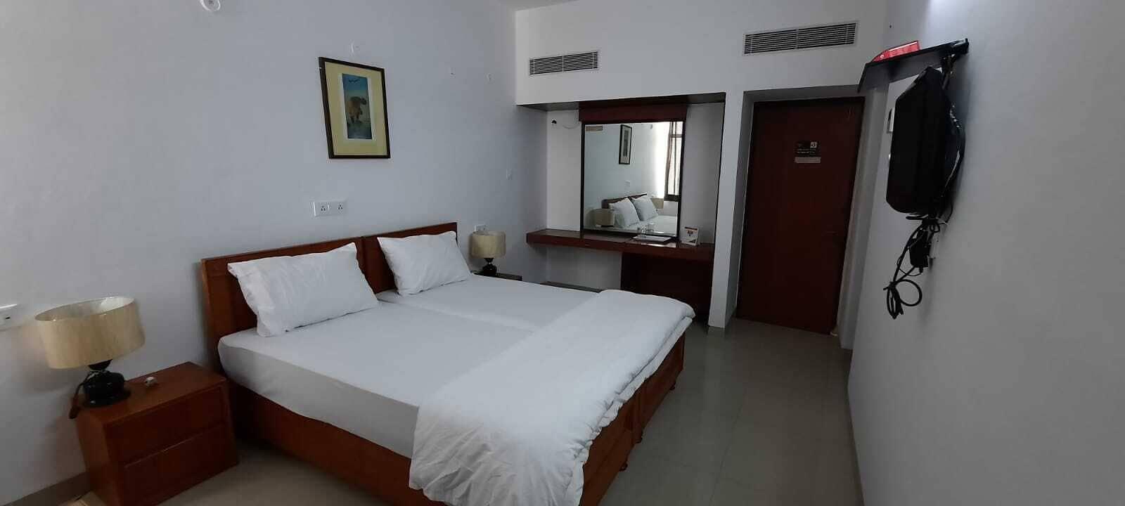 YMCA Tourist Hostel New Delhi Exterior foto