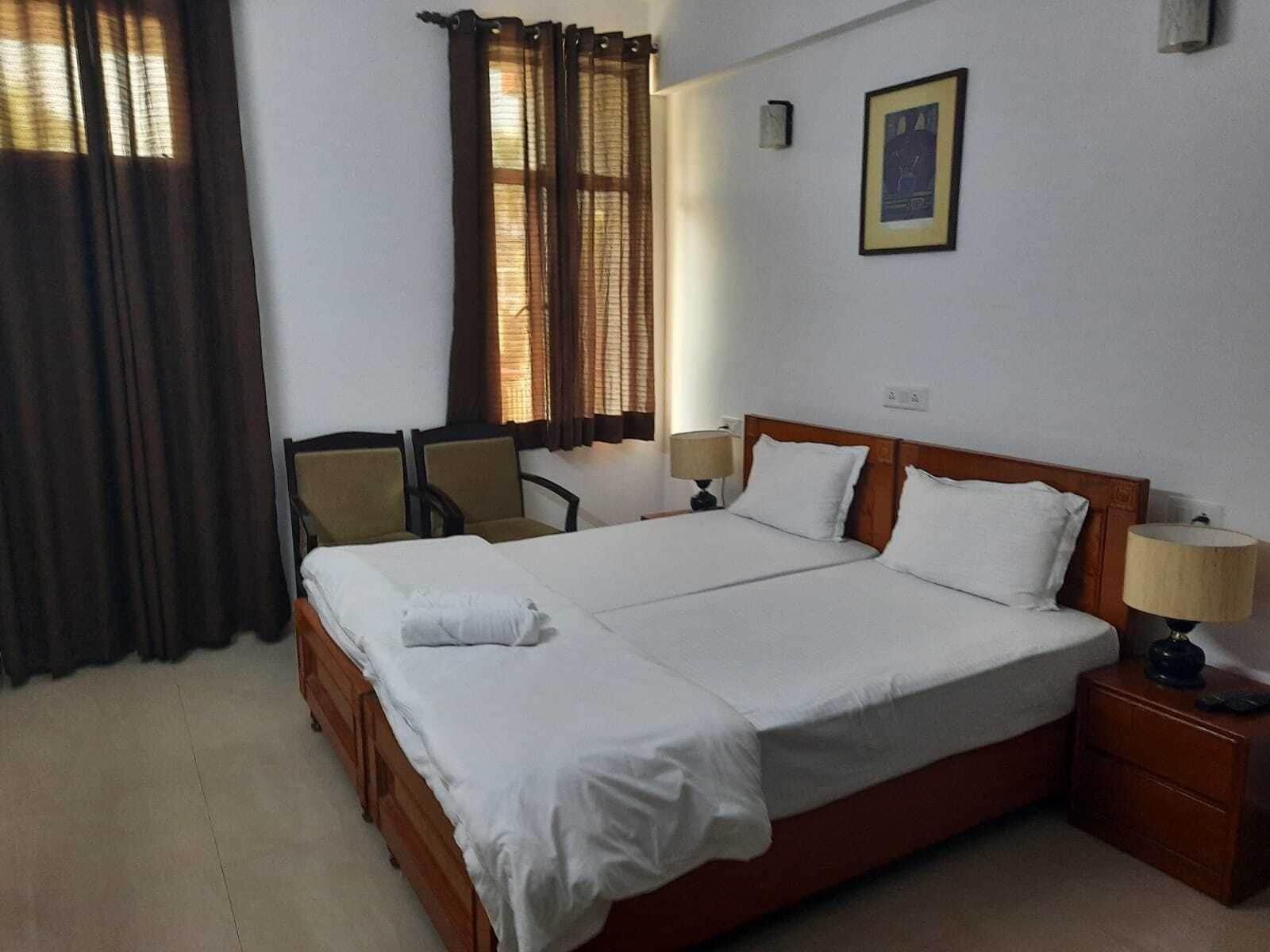 YMCA Tourist Hostel New Delhi Exterior foto