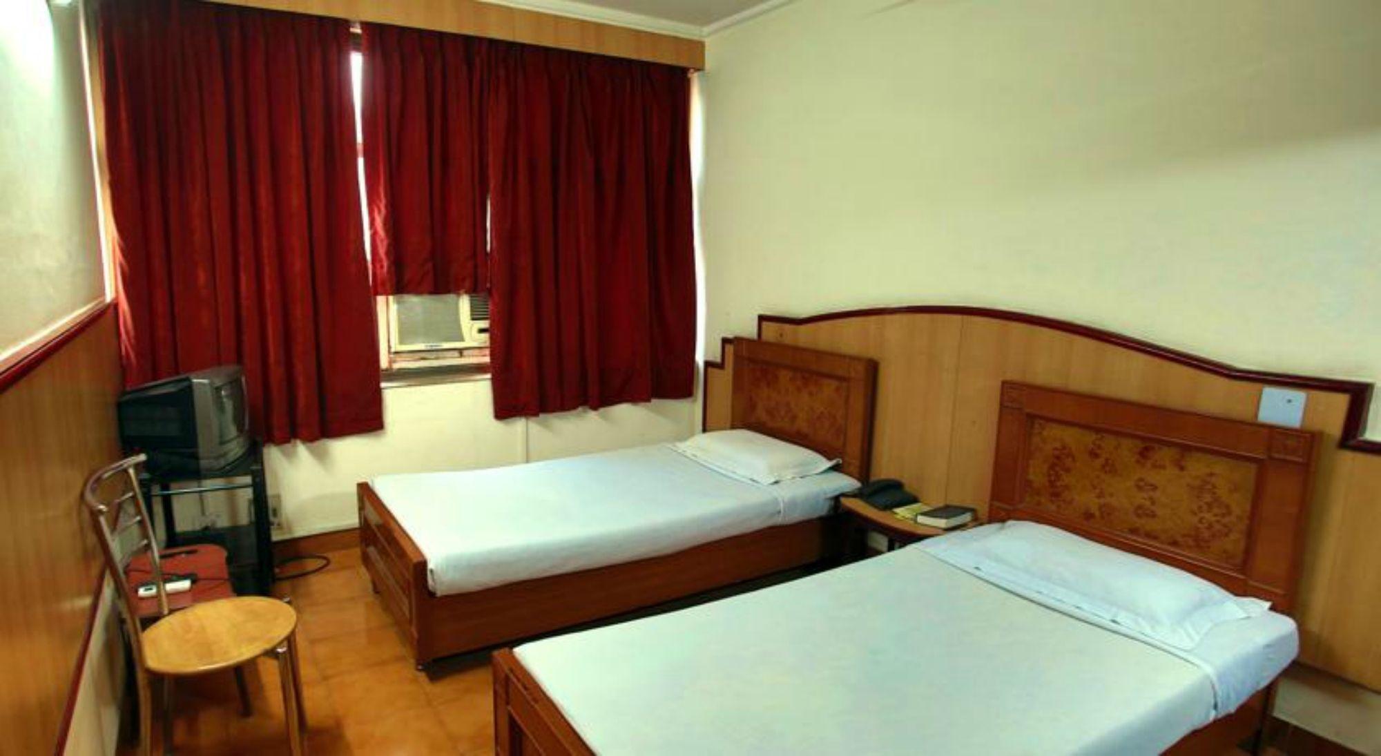 YMCA Tourist Hostel New Delhi Exterior foto