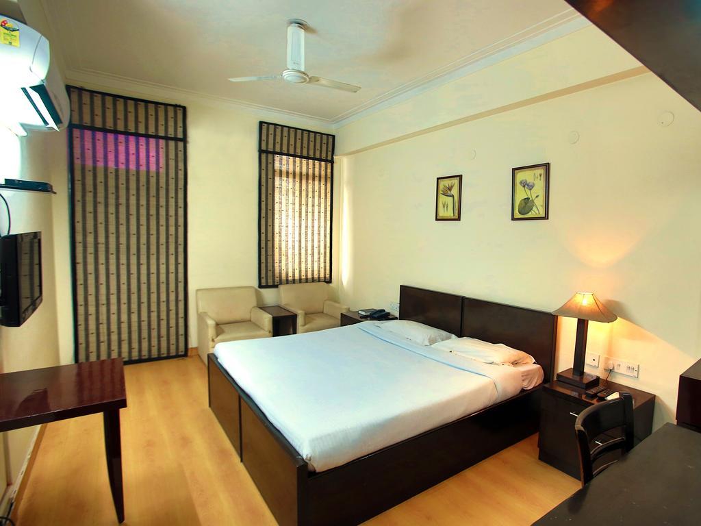 YMCA Tourist Hostel New Delhi Cameră foto