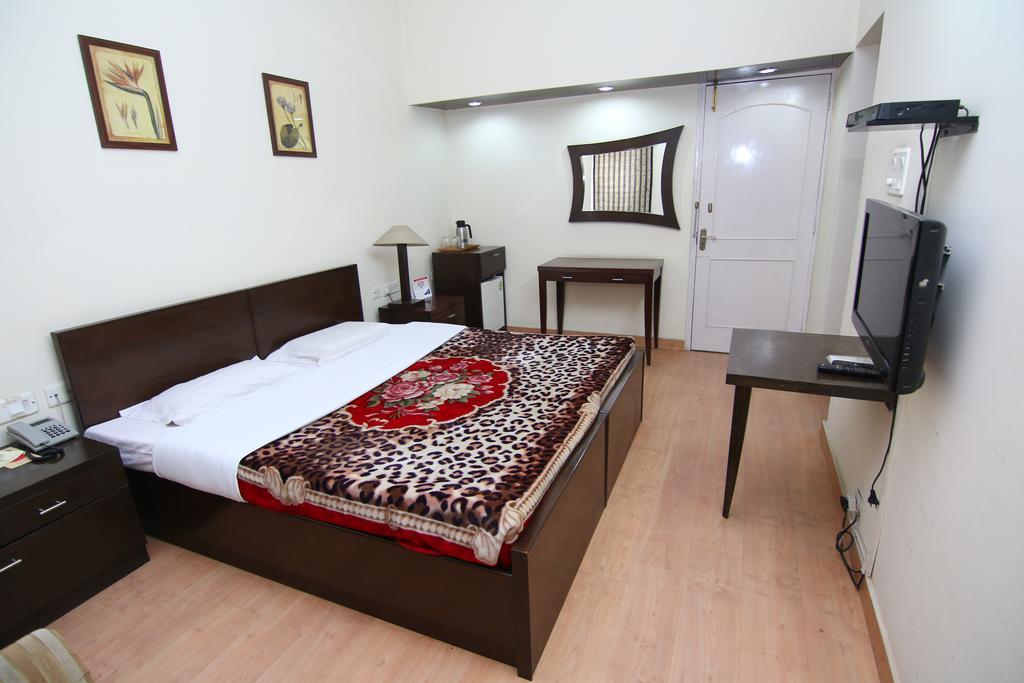 YMCA Tourist Hostel New Delhi Exterior foto