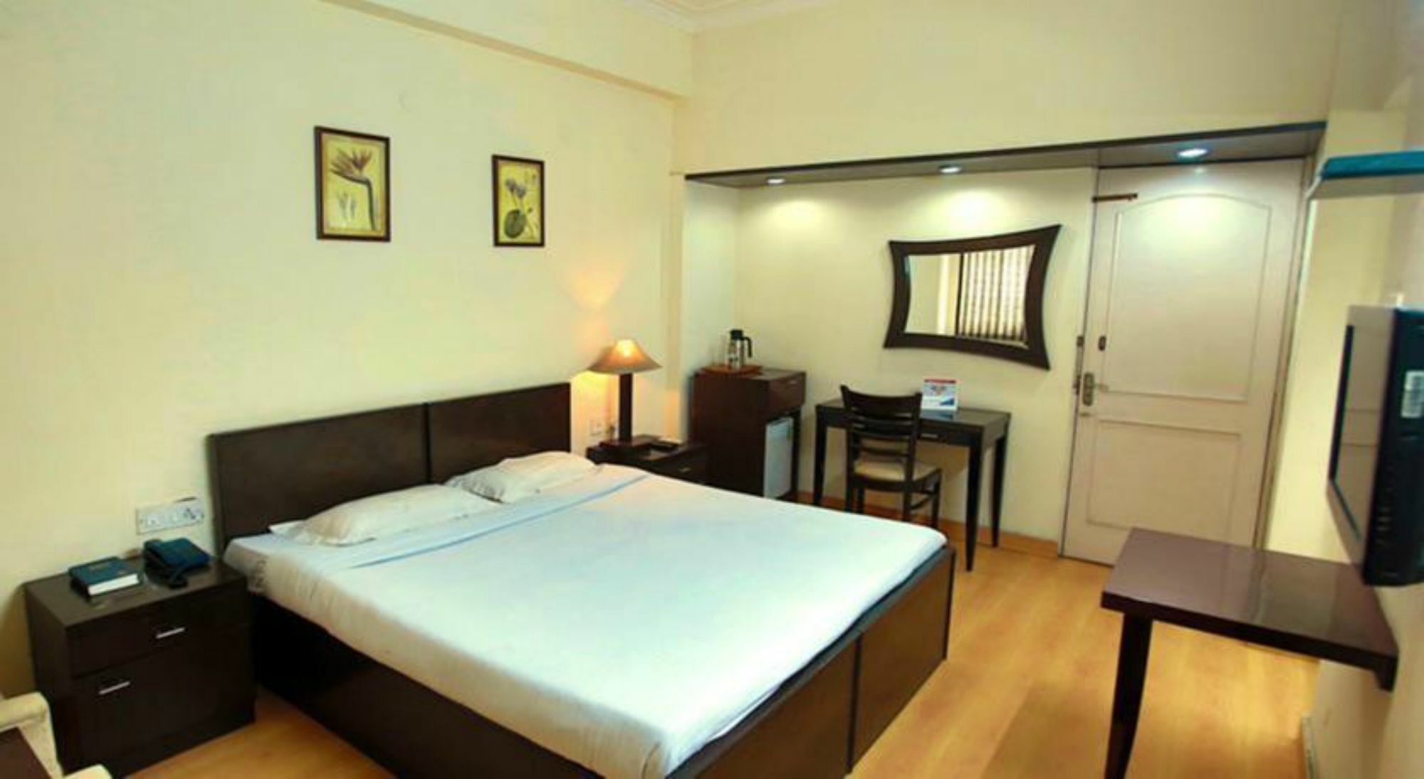 YMCA Tourist Hostel New Delhi Exterior foto